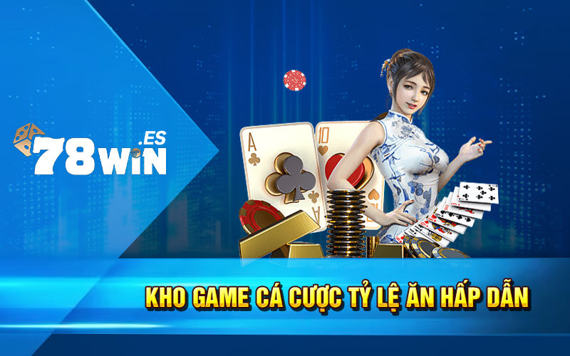 Cho Trò Chơi Trực Tuyến Hấp Dẫn Tại Nhà Cái 78win