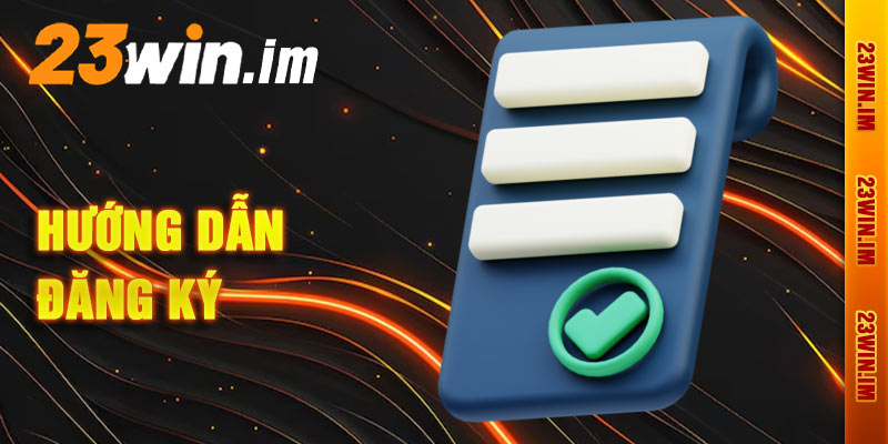 Hướng Dẫn Đăng Ký